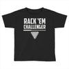 rack em billiards Toddler T-shirt