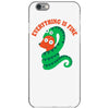 everything is fine iPhone 6/6s Case