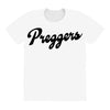 Preggers All Over Women's T-shirt