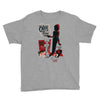 cat shirt Youth Tee