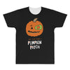 pumpkin patch All Over Men's T-shirt