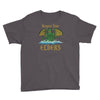 respect your elders Youth Tee