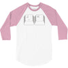 jk 3/4 Sleeve Shirt