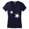 Diddy Kong Women's V-Neck T-Shirt