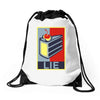 lie Drawstring Bags