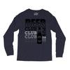 Beer Club Pub Long Sleeve Shirts