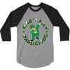 DABBİNG LEPRECHAUN 3/4 Sleeve Shirt