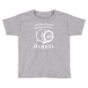 why have a six pack when you can have a barrel Toddler T-shirt