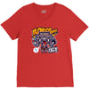 blow your speakers V-Neck Tee