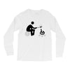 cook marshmallow Long Sleeve Shirts