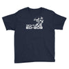 robocop inspired ed 209 Youth Tee