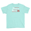 pizza and beer '16 Youth Tee