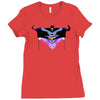 lets get dangerous Ladies Fitted T-Shirt