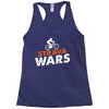 strava wars Racerback Tank