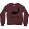 Death Grips Crewneck Sweatshirt
