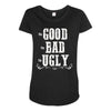 The Bad Ugly Good Maternity Scoop Neck T-shirt