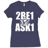 mason 2be1ask1 Ladies Fitted T-Shirt