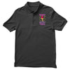 birthday troll mommy Men's Polo Shirt