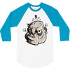 angry ogre. 3/4 Sleeve Shirt