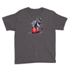 mma bulldog final Youth Tee