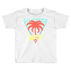 California Summer Toddler T-shirt