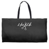 hair life Weekender Totes