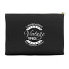 legendary vintage 1982 Accessory Pouches
