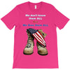 We Owe Them All T-Shirt