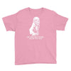 your future is over vampire blood Youth Tee