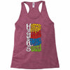 animal houses Racerback Tank