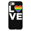 lgbt love iPhone 8
