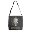 always keep fighting Adjustable Strap Totes