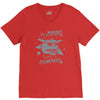 too zuul for school V-Neck Tee