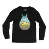 totoro forest Long Sleeve Shirts