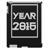 new year 2016 christmas iPad 3 and 4 Case