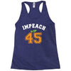 Impeach 45 Racerback Tank