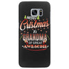 Merry Christmas To Grandma Of Great Awesome Samsung Galaxy S7 Edge