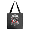 bombardeando Tote Bags