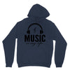 music is my life Unisex Hoodie