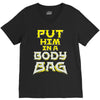 body bag V-Neck Tee