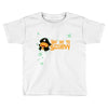 say no to scurvy Toddler T-shirt