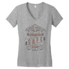 great things! Women's V-Neck T-Shirt