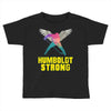 Humboldt Strong Toddler T-shirt