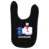 zombook Baby Bibs