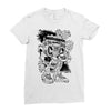fuck the police Ladies Fitted T-Shirt