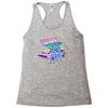 pantsuits and pistols Racerback Tank