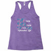 grandma life Racerback Tank