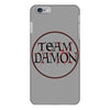 team damon salvatore iPhone 6 Plus/6s Plus Case
