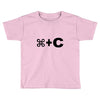 c Toddler T-shirt