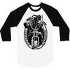 american choppers 3/4 Sleeve Shirt
